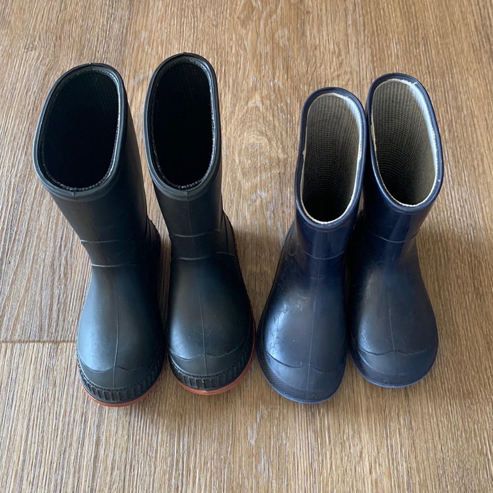 Rain/puddle boots